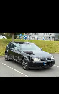 2002 Volkswagen GOLF