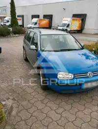 2002 Volkswagen GOLF