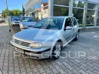 2002 Volkswagen GOLF