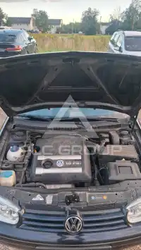 2002 Volkswagen GOLF