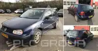 2002 Volkswagen GOLF