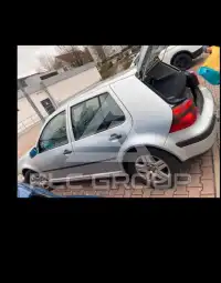 2002 Volkswagen GOLF