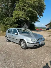 2002 Volkswagen GOLF