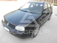 2002 Volkswagen GOLF