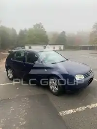 2002 Volkswagen GOLF
