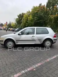 2002 Volkswagen GOLF