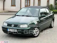 2002 Volkswagen GOLF