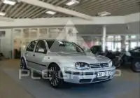 2002 Volkswagen GOLF