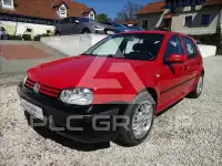 2002 Volkswagen GOLF
