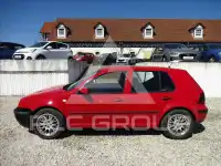 2002 Volkswagen GOLF