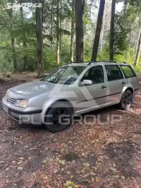 2002 Volkswagen GOLF