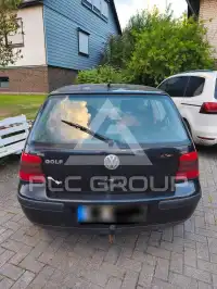 2002 Volkswagen GOLF