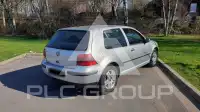 2002 Volkswagen GOLF