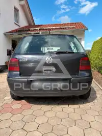 2002 Volkswagen GOLF