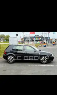 2002 Volkswagen GOLF