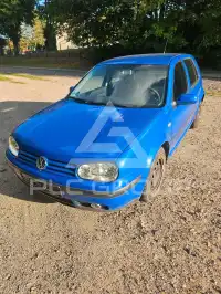 2002 Volkswagen GOLF