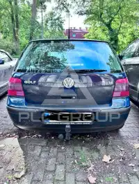 2002 Volkswagen GOLF