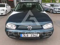 2002 Volkswagen GOLF