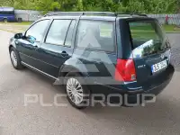 2002 Volkswagen GOLF