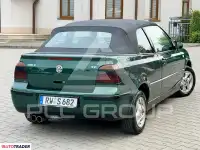 2002 Volkswagen GOLF