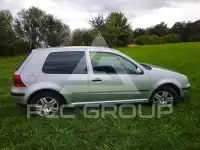2002 Volkswagen GOLF
