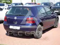 2002 Volkswagen GOLF