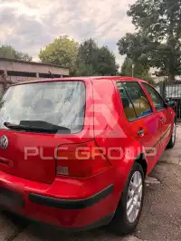 2002 Volkswagen GOLF