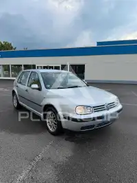 2002 Volkswagen GOLF