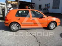 2002 Volkswagen GOLF