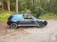 2002 Volkswagen GOLF