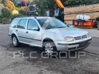 2002 Volkswagen GOLF