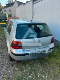 2002 Volkswagen GOLF
