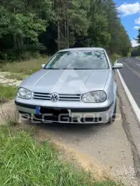 2002 Volkswagen GOLF