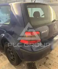2002 Volkswagen GOLF