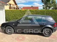 2002 Volkswagen GOLF