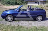 2002 Volkswagen GOLF
