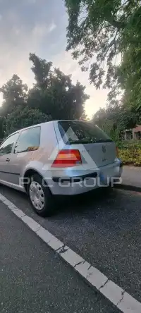 2002 Volkswagen GOLF
