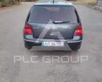 2002 Volkswagen GOLF