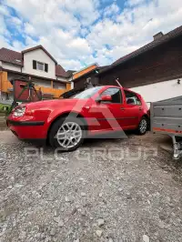 2002 Volkswagen GOLF