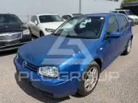 2002 Volkswagen GOLF