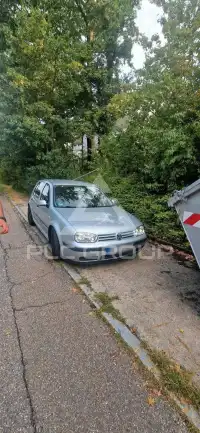2002 Volkswagen GOLF