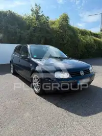 2002 Volkswagen GOLF