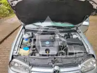 2002 Volkswagen GOLF