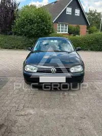 2002 Volkswagen GOLF