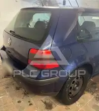 2002 Volkswagen GOLF
