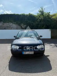 2002 Volkswagen GOLF