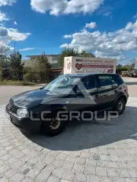2002 Volkswagen GOLF