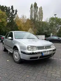 2002 Volkswagen GOLF