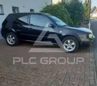 2002 Volkswagen GOLF