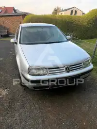 2002 Volkswagen GOLF